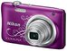 Nikon COOLPIX A100 purple ornament