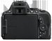 Veidrodinis fotoaparatas NIKON D5500 + 18-140mm f/3.5-5.6 VR DX