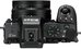 Nikon Z50II Body + 16-50mm f/3.5-6.3 VR