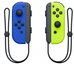 Nintendo Switch Joy-Con Pair Neon Blue & Neon Yellow