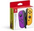 Nintendo Switch Joy-Con Pair Neon Purple & Neon Orange