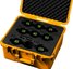NiSi Cine Hard Shell Case For 9pcs Athena Lenses