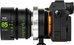 NISI CINE LENS MOUNT ADAPTER ATHENA PL-E