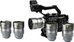 NiSi Cine Lens Set Athena Prime Rewind PL-Mount