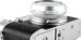 NISI FILTER UHD UV FOR FUJI X100V SILVER