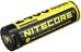 Nitecore NH2400 USB C Rechargeable 1.5V Li ion AA Battery 4 Pack
