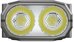 Nitecore TINI 3 Keychain Light Orange