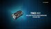 Nitecore TINI 3 Keychain Light Orange