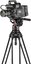 Manfrotto Nitrotech 608 + 645 Fast Twin Alu Tripod