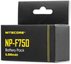 Nitecore NP F750 battery pack 5200mAh 38.5Wh