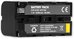 Nitecore NP F750 battery pack 5200mAh 38.5Wh