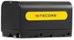 Nitecore NP F750 battery pack 5200mAh 38.5Wh