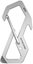 NSH10 Multiuse Titanium Snap Hook
