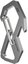 NSH10 Multiuse Titanium Snap Hook
