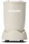Nutribullet Blender | NB907MASN | Tabletop | 900 W | Jar material Tritan | Jar capacity 0.7 + 0.9 L | Ice crushing | Beige