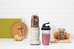 Nutribullet Blender | NB907MASN | Tabletop | 900 W | Jar material Tritan | Jar capacity 0.7 + 0.9 L | Ice crushing | Beige