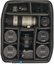 NYA-EVO Fjord 50-C Travel Kit Graphite ( Black )