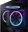 NZXT CPU cooler T120 RGB black