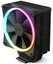 NZXT CPU cooler T120 RGB black