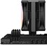 NZXT CPU cooler T120 RGB black