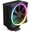 NZXT CPU cooler T120 RGB black