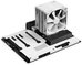 NZXT CPU cooler T120 white