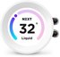 NZXT CPU Watercooling Kraken Elite 240 RGB LCD white