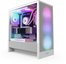 NZXT PC CASE NZXT H5 FLOW RGB MIDI TOWER WINDOW