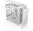 NZXT PC CASE NZXT H5 FLOW RGB MIDI TOWER WINDOW