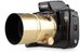 Objektyvas Petzval 58 Lens-Brass Canon z260c