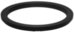 Objektyvų filtras MARUMI Marumi Step-up Ring Lens 58 mm to Accessory 62 mm