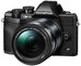 OLYMPUS OM-D E-M10 MARK IV + M.ZUIKO DIGITAL ED 14-150MM F4-5.6 II (Black)
