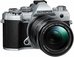 Olympus OM-D E-M10 Mark IV + M.ZUIKO DIGITAL ED 14-150mm F4-5.6 II (Silver)