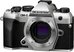 OM System OM-5 Mark II + 12-45mm PRO (silver)