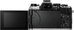 OM System OM-5 Mark II + 14-150mm II (silver)