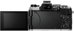 OLYMPUS OM-5 Mirrorless Camera (Silver)