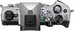 OLYMPUS OM-5 Mirrorless Camera (Silver)