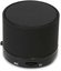 Omega Bluetooth speaker V3.0 Alu 3in1 OG47B, black (42643)
