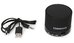 Omega Bluetooth speaker V3.0 Alu 3in1 OG47B, black (42643)
