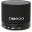 Omega Bluetooth speaker V3.0 Alu 3in1 OG47B, black (42643)