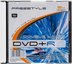 Omega Freestyle DVD+R DL Double Layer 8.5GB 8x slim