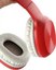 Omega Freestyle wireless headphones FH0918, red
