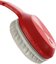 Omega Freestyle wireless headphones FH0918, red