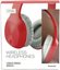 Omega Freestyle wireless headphones FH0918, red