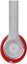 Omega Freestyle wireless headset FH0915, grey/red