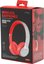 Omega Freestyle wireless headset FH0915, grey/red