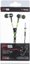 Omega Freestyle zip headset FH2111, green