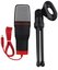 Omega microphone VGMM Pro Gaming, black (45202)