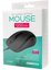 Omega mouse OM-441 USB-C, black