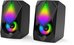 Omega speakers Varr Flash 2.0 VGSFB, black